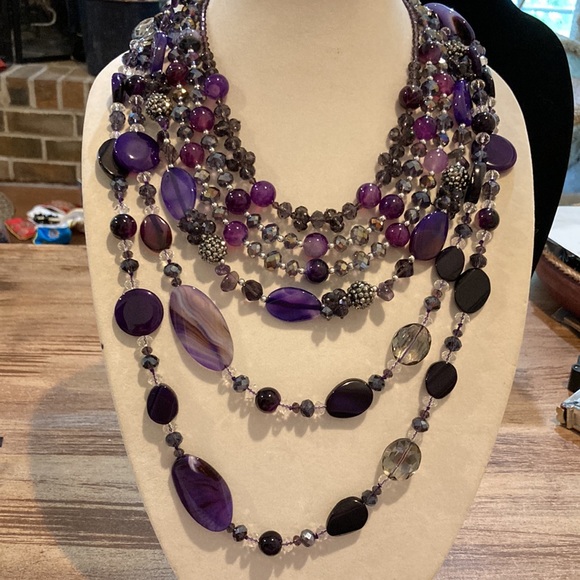 Purple Agate Baby💜💟🟣🟪 - Picture 6 of 17